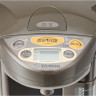 Термопот Zojirushi CD-QAQ40 TA, 4 л, коричневый